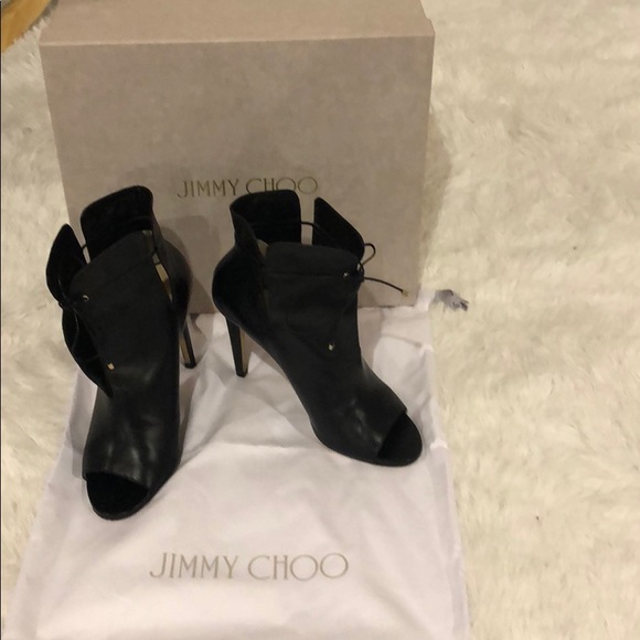 JIMMY CHOO booties - Picture 6 of 7